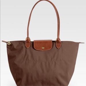Longchamp Le Pilage Large Tote